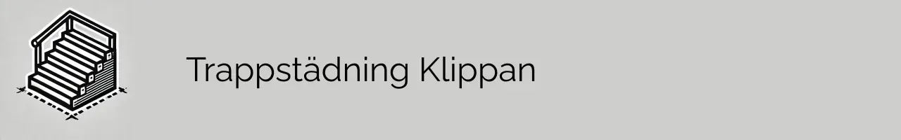 Trappstädning Klippan