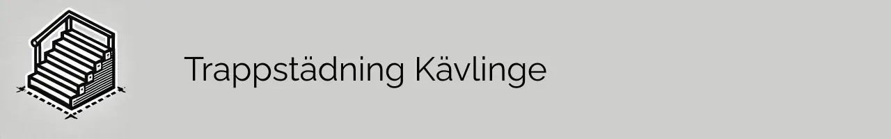 Trappstädning Kävlinge