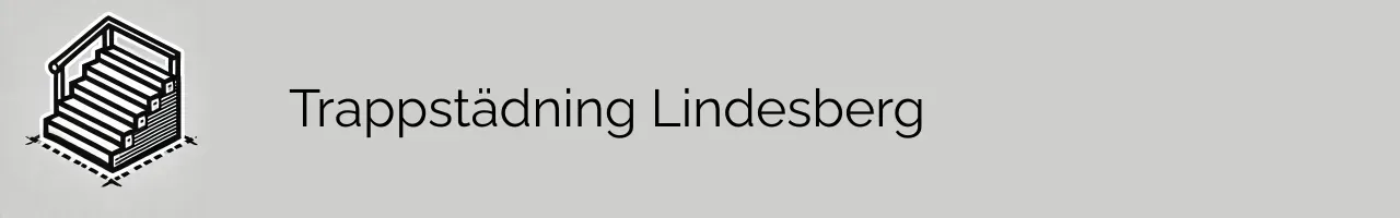 Trappstädning Lindesberg