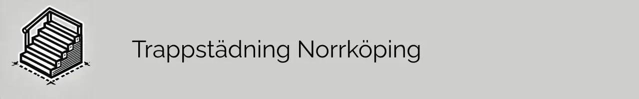 Trappstädning Norrköping