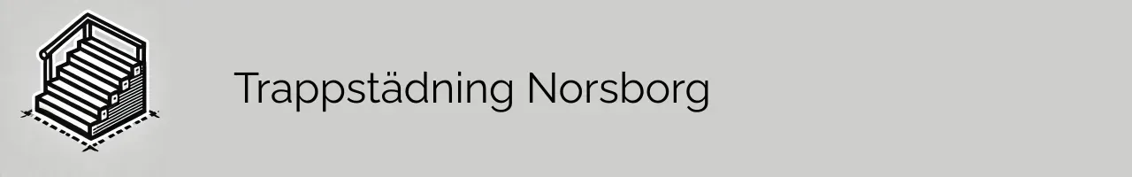 Trappstädning Norsborg