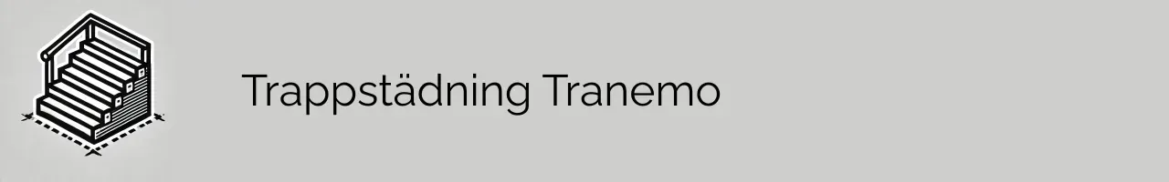 Trappstädning Tranemo