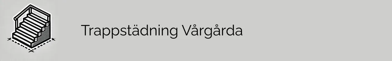 Trappstädning Vårgårda