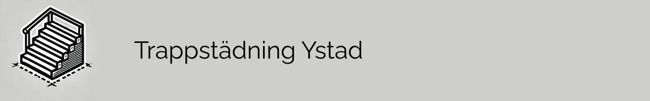 Trappstädning Ystad